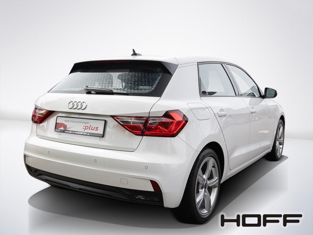 Audi A1 Sportback 30 TFSI advanced 18Zoll ACC Sportsi