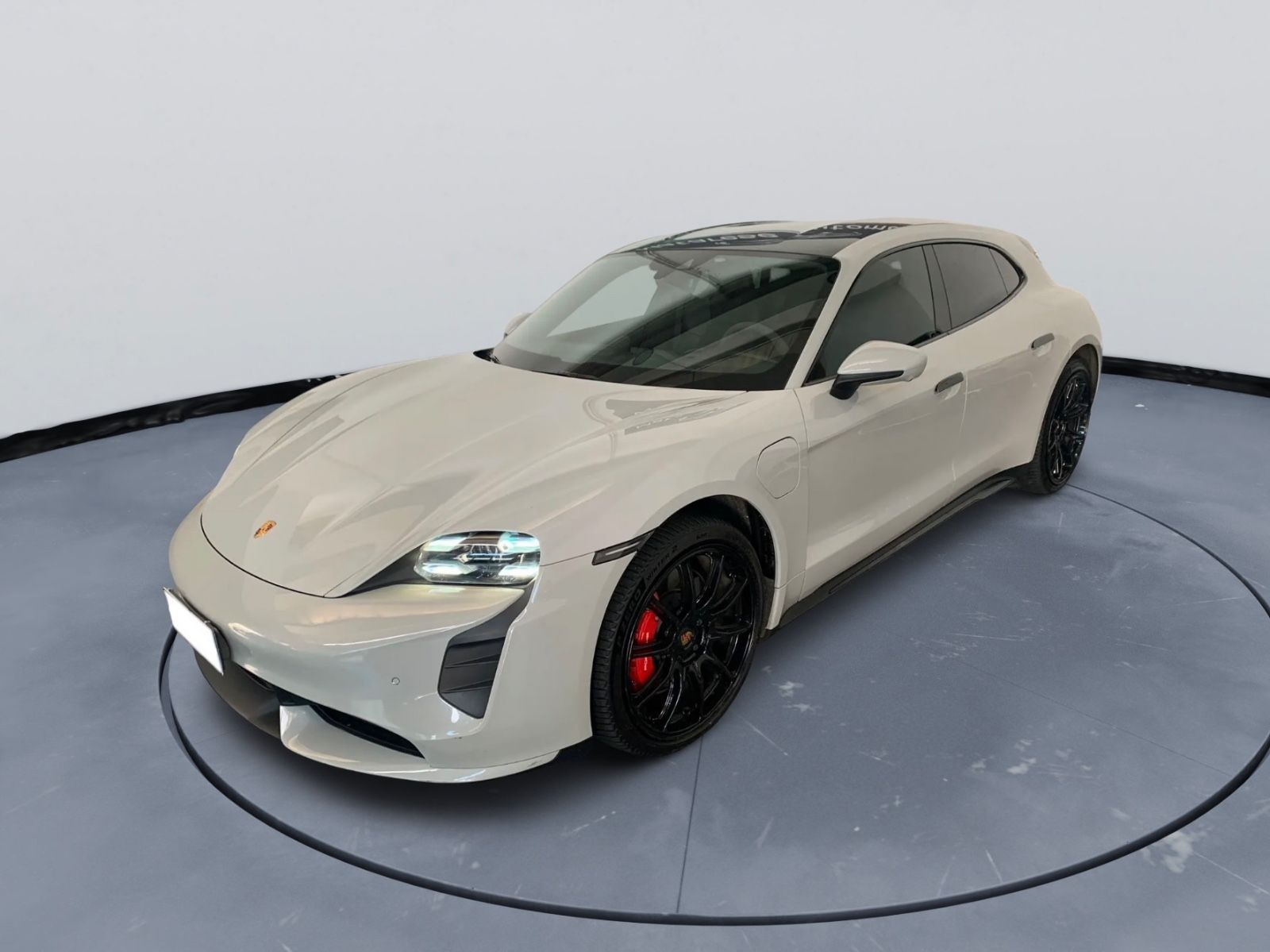 Porsche Taycan GTS sport turismo 598cv