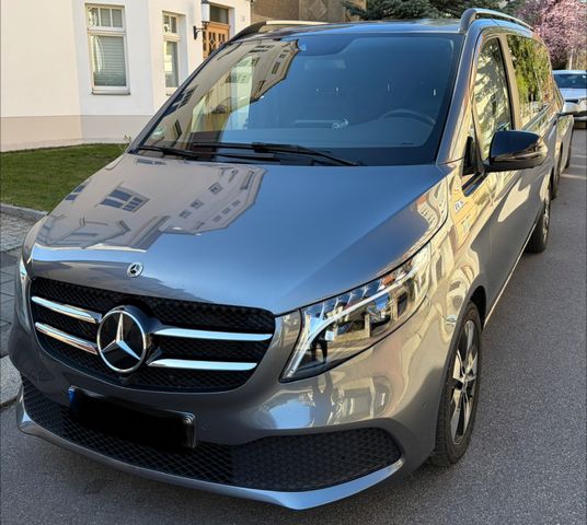 MERCEDES-BENZ V 250 d Aut. AVANTG. ED. lang AVANTGARDE EDITION