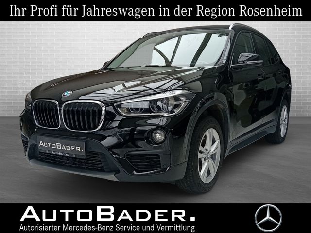 BMW X1 xDrive 20i Advantage Business LED PDC Navi/BC