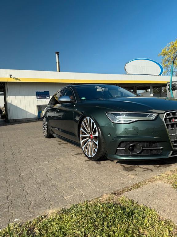 Audi S6