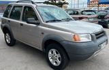 Land Rover Freelander 2.0 TD cat Station Wagon - Land Rover Freelander aus 2000