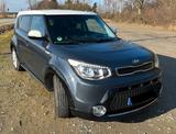 Kia Soul 128PS Automatik Diesel AHK Sitzheizung - Kia Soul mit Diesel-Antrieb: Automatik