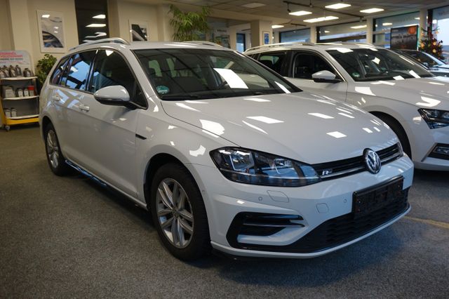 Volkswagen Golf VII Variant Comfortl R-Line+ACC+RFK+Massage