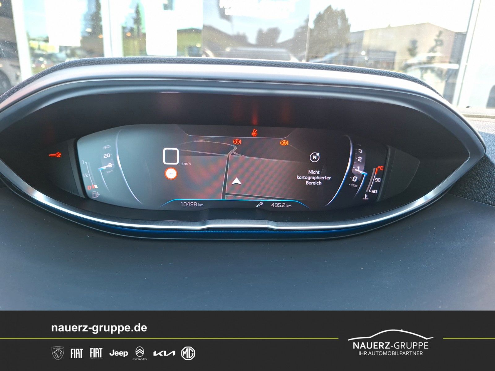 Fahrzeugabbildung Peugeot 3008 Allure Pack Navi Keyless Kamera Sitzheiz.