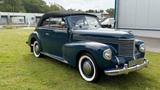 Opel Kapitän 39 Cabrio | Radio | H-Zulassung - Opel Oldtimer mit Benzin-Antrieb: Cabrio