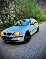 BMW E46 318d 2.0 Diesel polnisches Auto - BMW 318 aus 2004: 318d