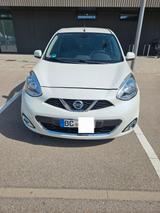 Nissan LPG Micra 1.2 Elle CVT Elle mit Gasanlage  - : Gasanlage mit