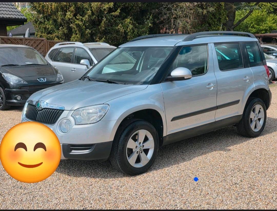 Skoda Yeti 2011 — photo 6