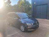 Volkswagen Touran 1.5 TSI 150 PS DSG Leder Anhängekupplung - Volkswagen Touran: Leder