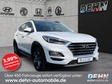 Hyundai Tucson 2.0 CRDi 4WD 8AT Premium Leder-AHK Pano - Hyundai TUCSON mit Diesel-Antrieb: Schiebedach