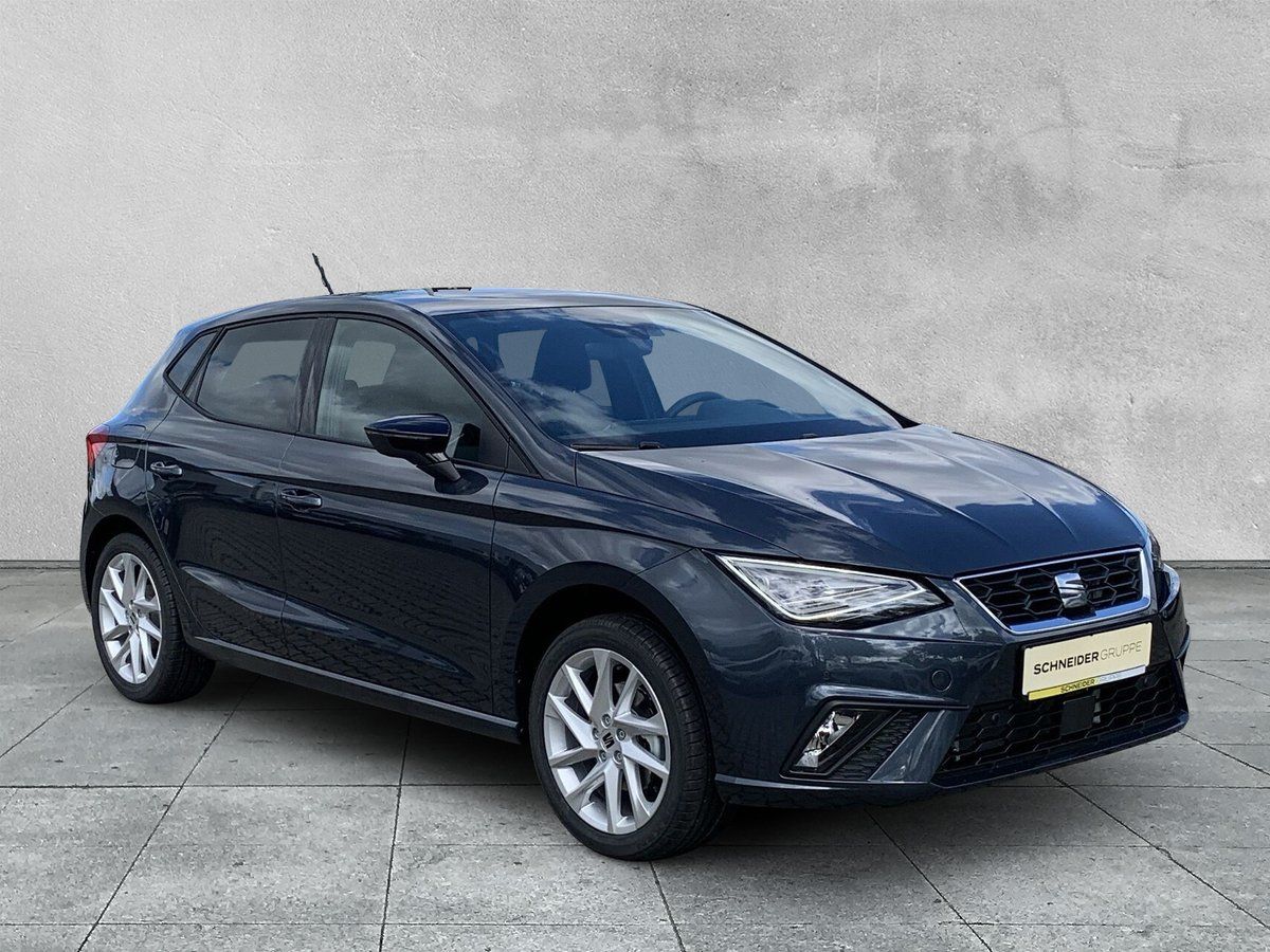 Seat Ibiza - Bild 7