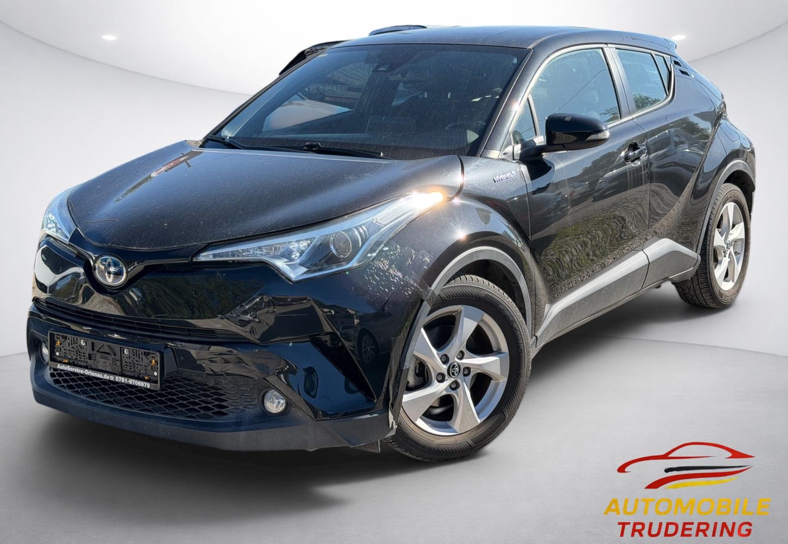 Toyota C-HR Hybrid Flow
