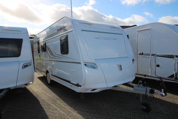 Tabbert Rossini Finest Edition 520 DM*Klima*Vorzelt*TV*