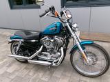 Harley-Davidson Sportster 1200 Seventy Two 72  ABS - HARLEY-DAVIDSON SPORTSTER SEVENTY TWO