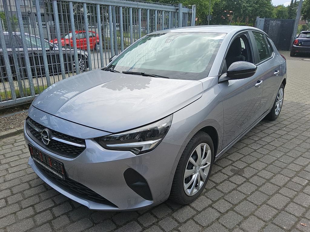 Image of Opel Corsa