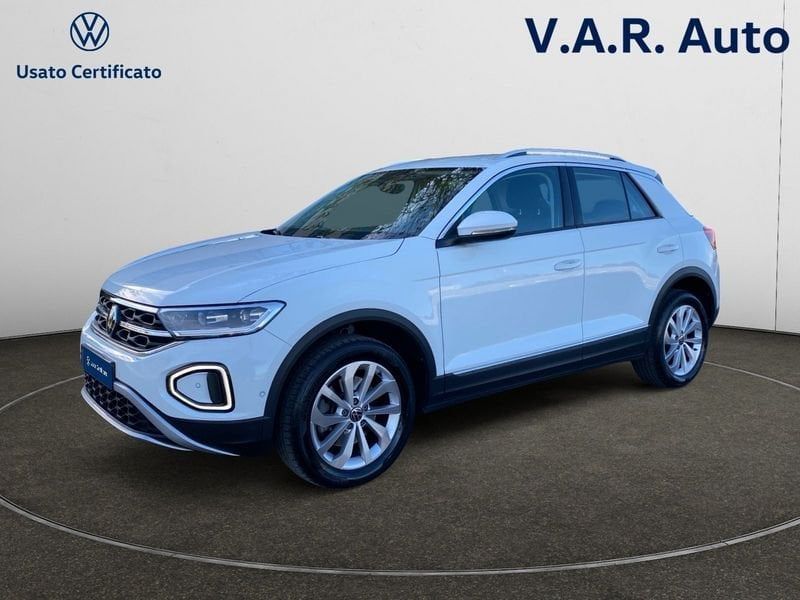 Other Volkswagen T-Roc T-Roc 2.0 tdi Style 150cv dsg