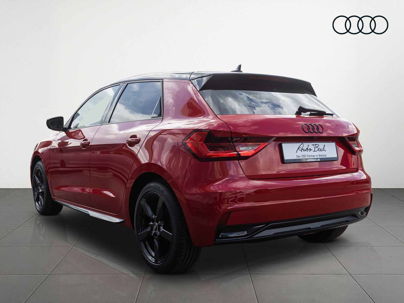 Audi A1 - Bild 8