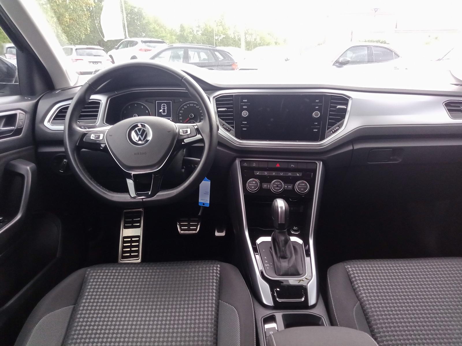 Volkswagen T-Roc Active/AHK/NAVI/SITZHZG/DAB/PDC/LED/EL.HEC, миниатюра 15