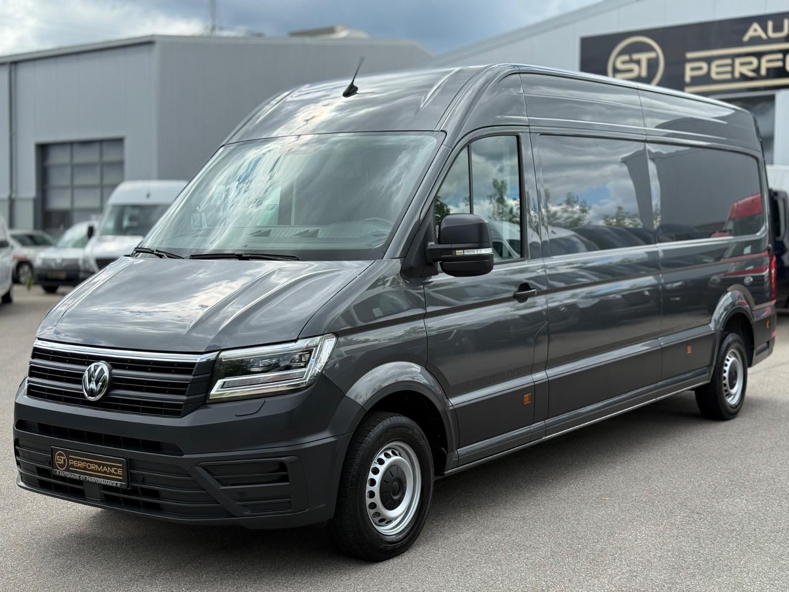 Volkswagen Crafter 35 Lang MAXI LED KAMERA TEMPOMAT 1HAND