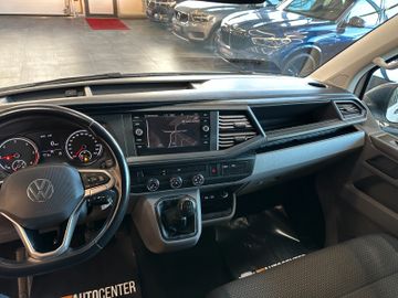 MYAUTOCENTER – Gebraucht- und Jahreswagen mit Werkstattservice in Pfaffenhofen Volkswagen T6.1 Transporter Kasten FWD *1. Hand*Kamera*Navi