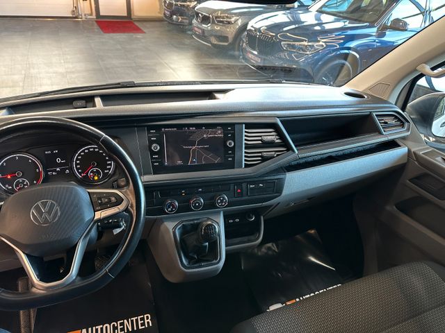 MYAUTOCENTER – Gebraucht- und Jahreswagen mit Werkstattservice in Pfaffenhofen Volkswagen T6.1 Transporter Kasten FWD *1. Hand*Kamera*Navi
