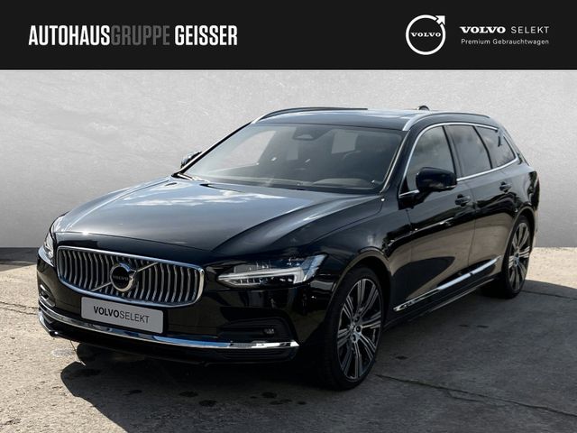 Volvo V90 B4 Mild Hybrid Ultimate Bright  ACC BLIS HUD