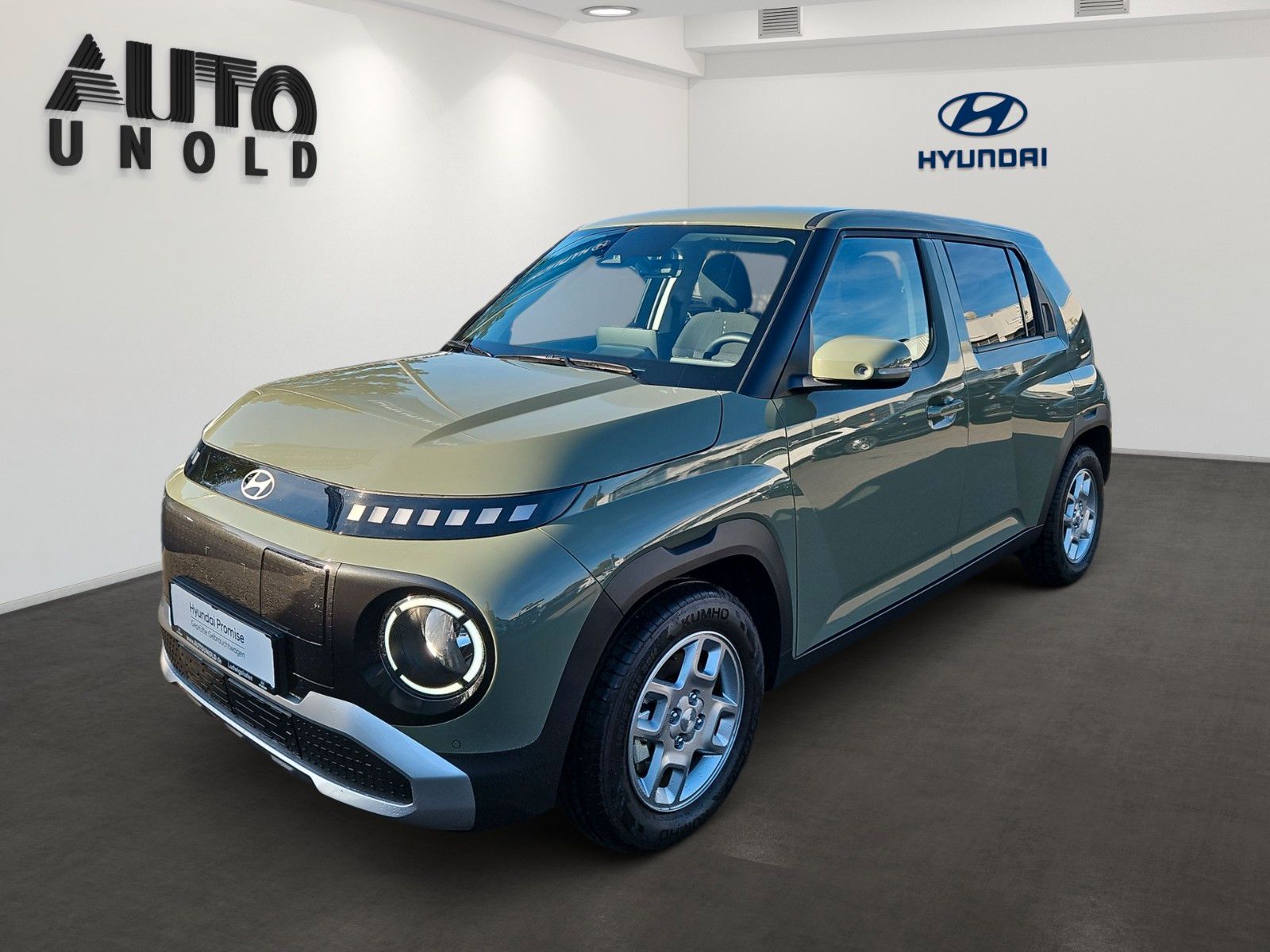 Hyundai INSTER 2024