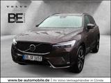 Volvo XC60 T6 Plus Dark Recharge Plug-In Hybrid AWD - Volvo XC60 mit Hybrid-Antrieb: Rot