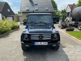 Mercedes-Benz G 500 5,0L V8 Lang Vollausstattung - Mercedes-Benz aus 2000: Geländewagen