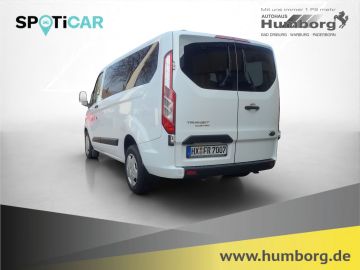 Ford Tourneo Custom - 5