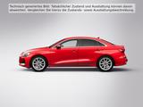 Audi A3 Limousine 35 TDI advanced AHK*Matrix*RFK*Navi - Audi A3: Rot