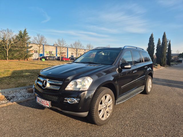 Mercedes-Benz GL 420 GL -Klasse GL 420 CDI 4Matic