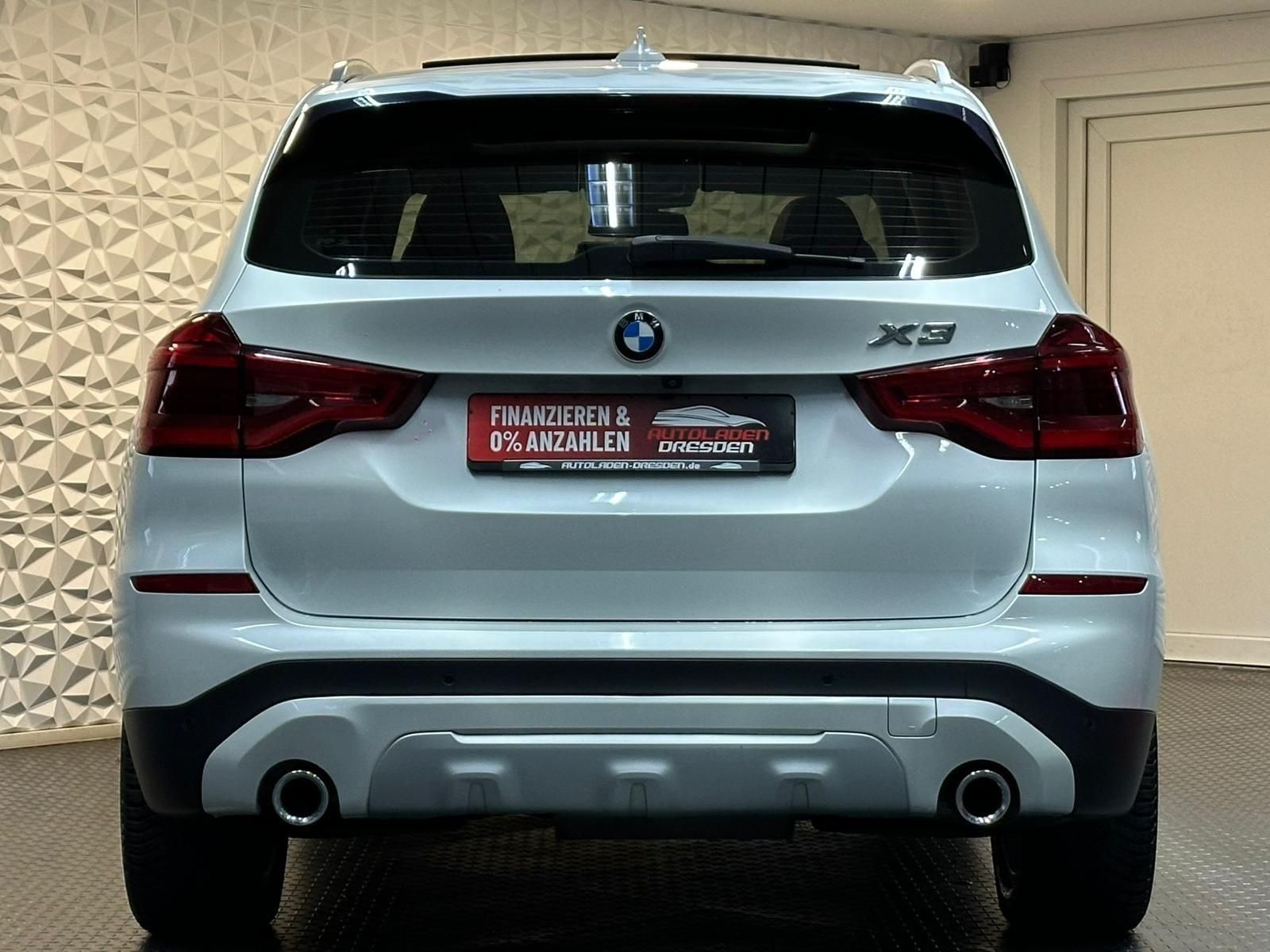 BMW X3 xDrive20d X Line* LED#SHZ#PANO#NAV#TEMP#SPUR - Image 6