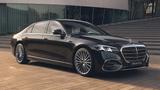 Mercedes-Benz S 450 4MATIC LONG 2026 IN STOCK | SPECIAL PRICE - Mercedes-Benz S 450 Neuwagen