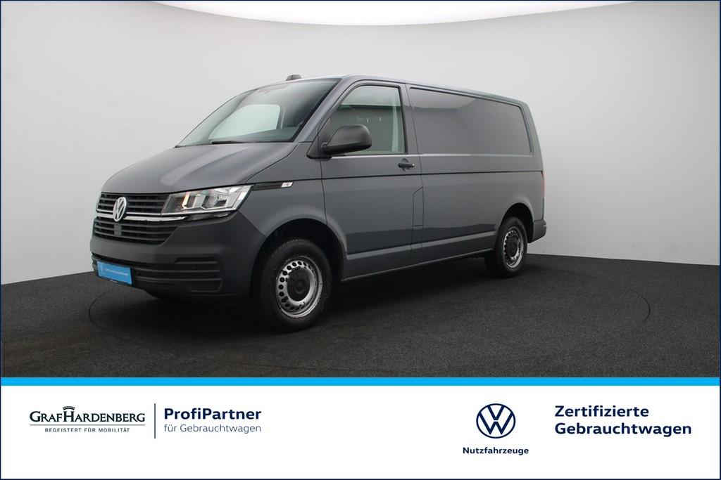 Volkswagen T6 Kasten 6.1 2.0 TDI DSG Navi DAB+