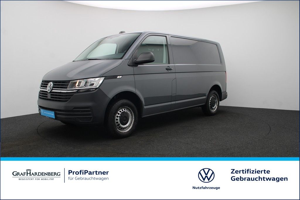Volkswagen T6 Kasten 6.1 2.0 TDI DSG Navi DAB+