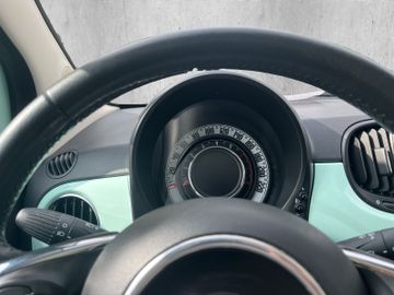 Fiat 500 Lounge 1.2 Klima+PDC+Carplay+LM