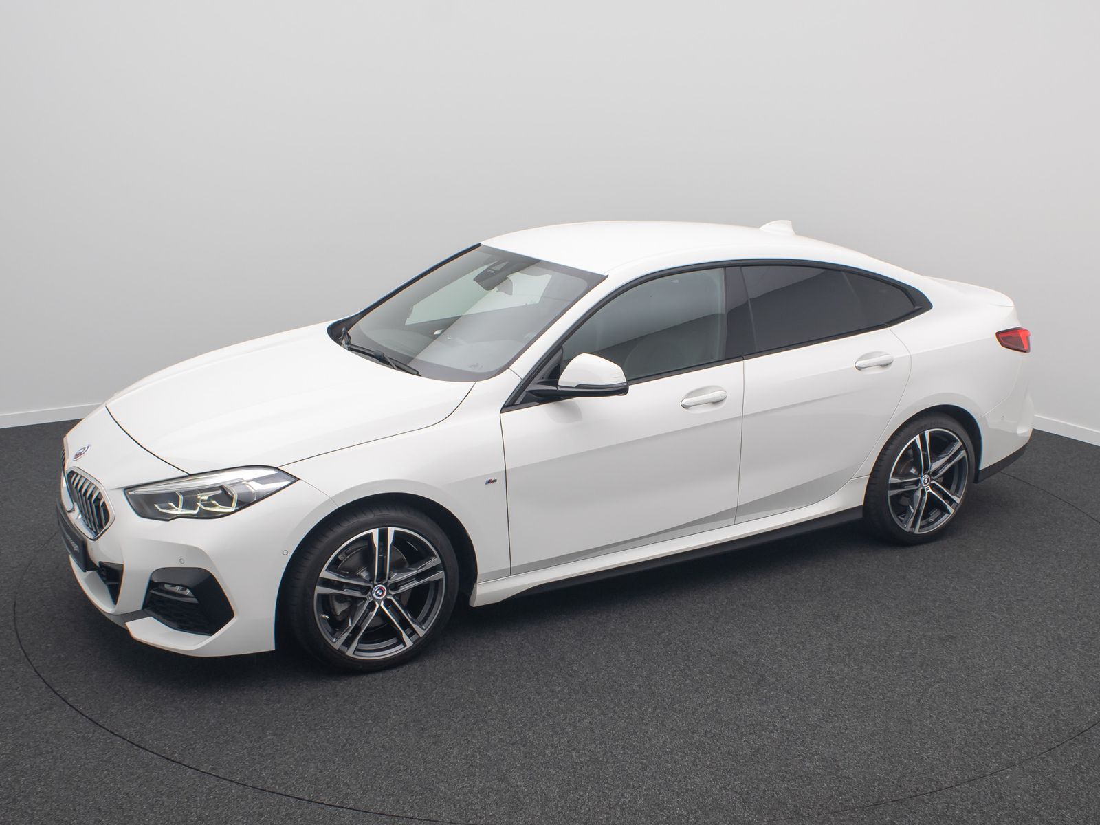 Fahrzeugabbildung BMW 218i Gran Coup&eacute; M Sport DAB Kamera AHK 18Zoll