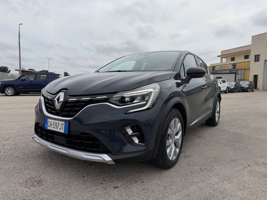 Image of Renault Captur
