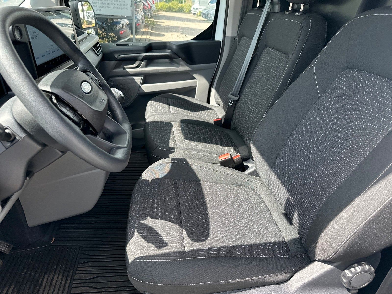 Fahrzeugabbildung Ford Transit Custom Kasten 280 L1 Trend TEMPOMAT, CAM