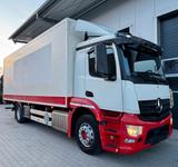 Mercedes-Benz Antos 1836,Isolierter Koffer,E6,Retarder,1.Hand