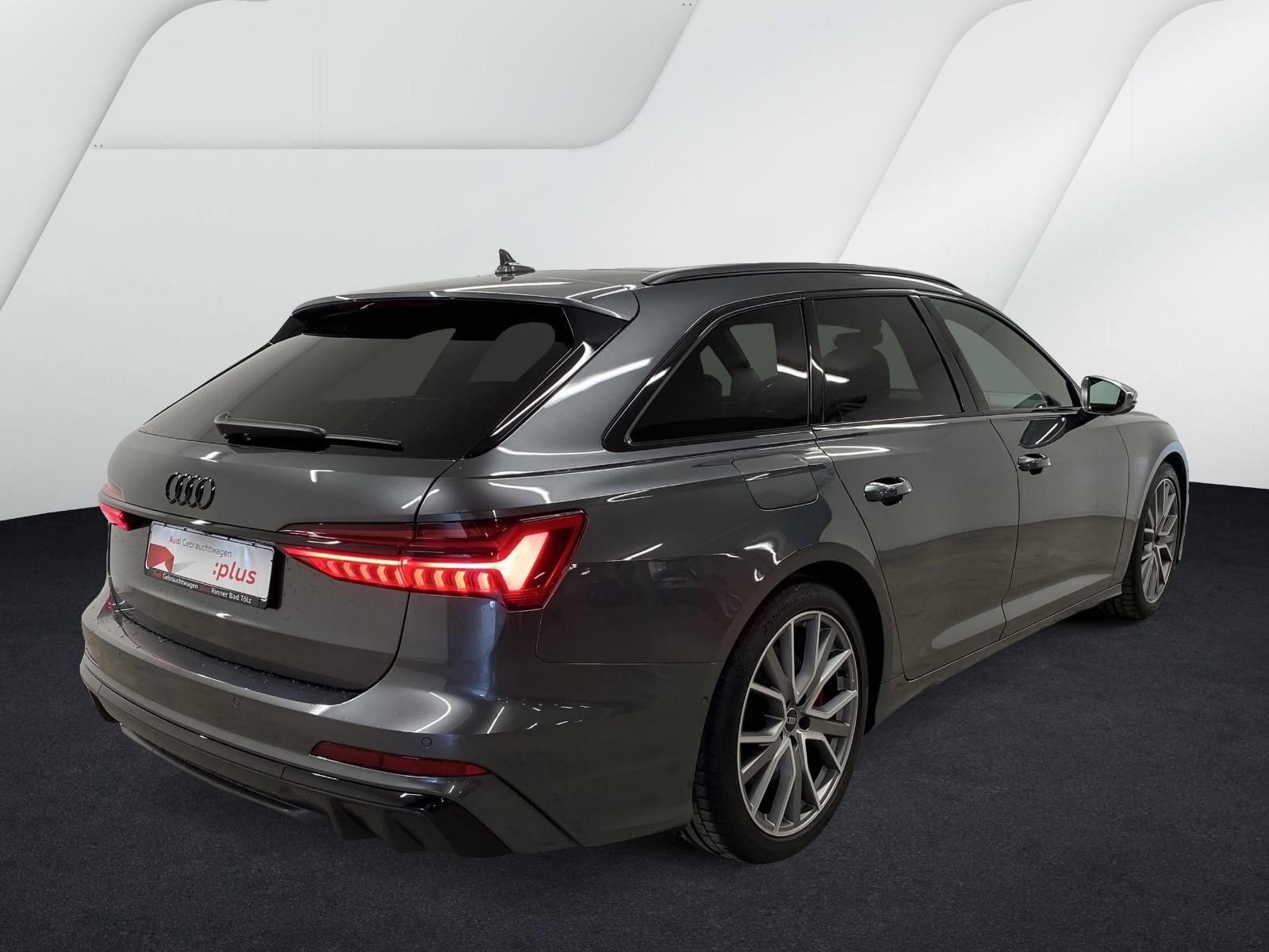 Audi S6 Avant 3.0 TDI quattro Matrix+Pano+Luftfederun