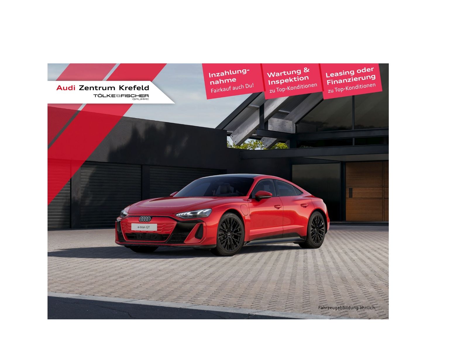 Audi e-tron GT quattro 370 kW AUT Kam. Luft Navi LED