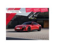 Audi e-tron GT - Vorschau Bild 1