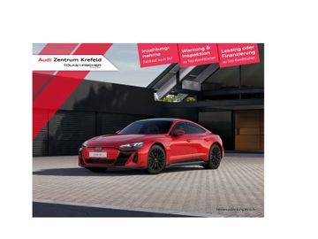 Audi Leasingangebot: Audi e-tron GT quattro 370 kW AUT Kam. Luft Navi LED