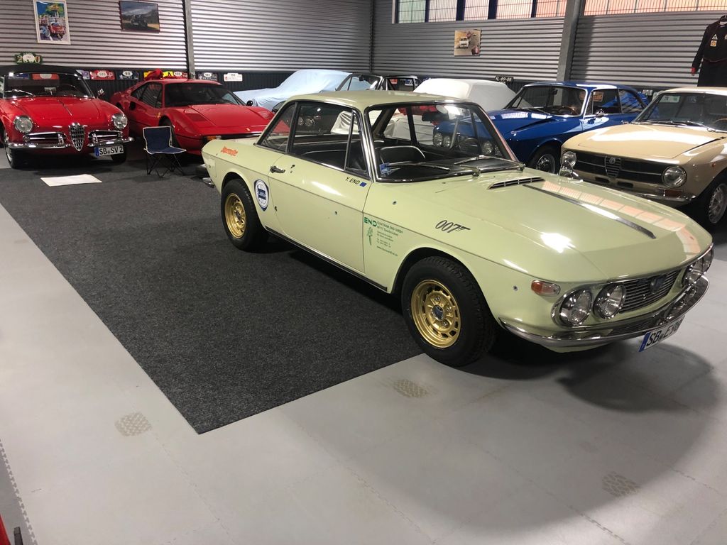 Lancia Fulvia
