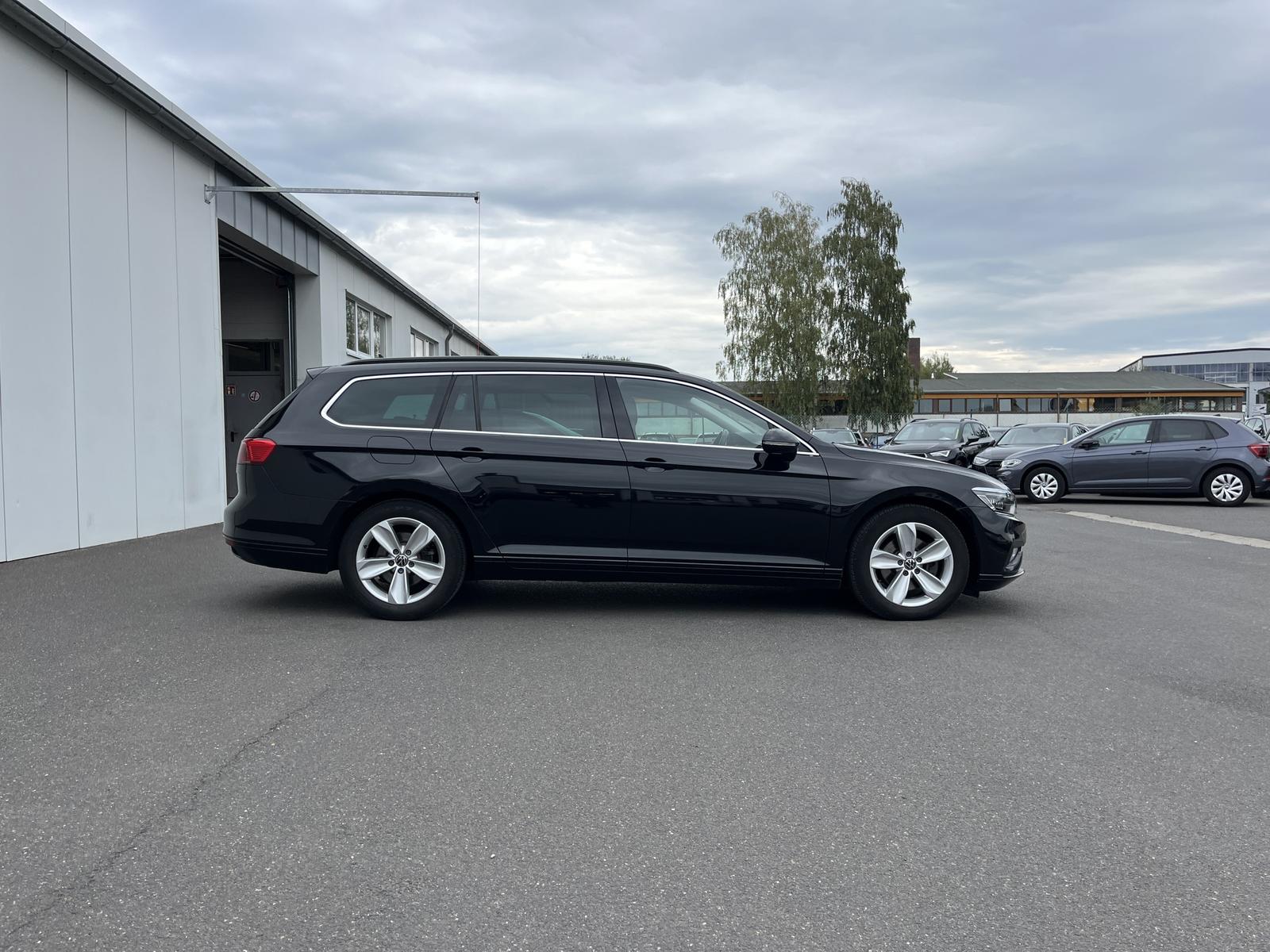 Volkswagen Passat 2.0 TDI DSG Business 1,99% Fin. A, миниатюра 5