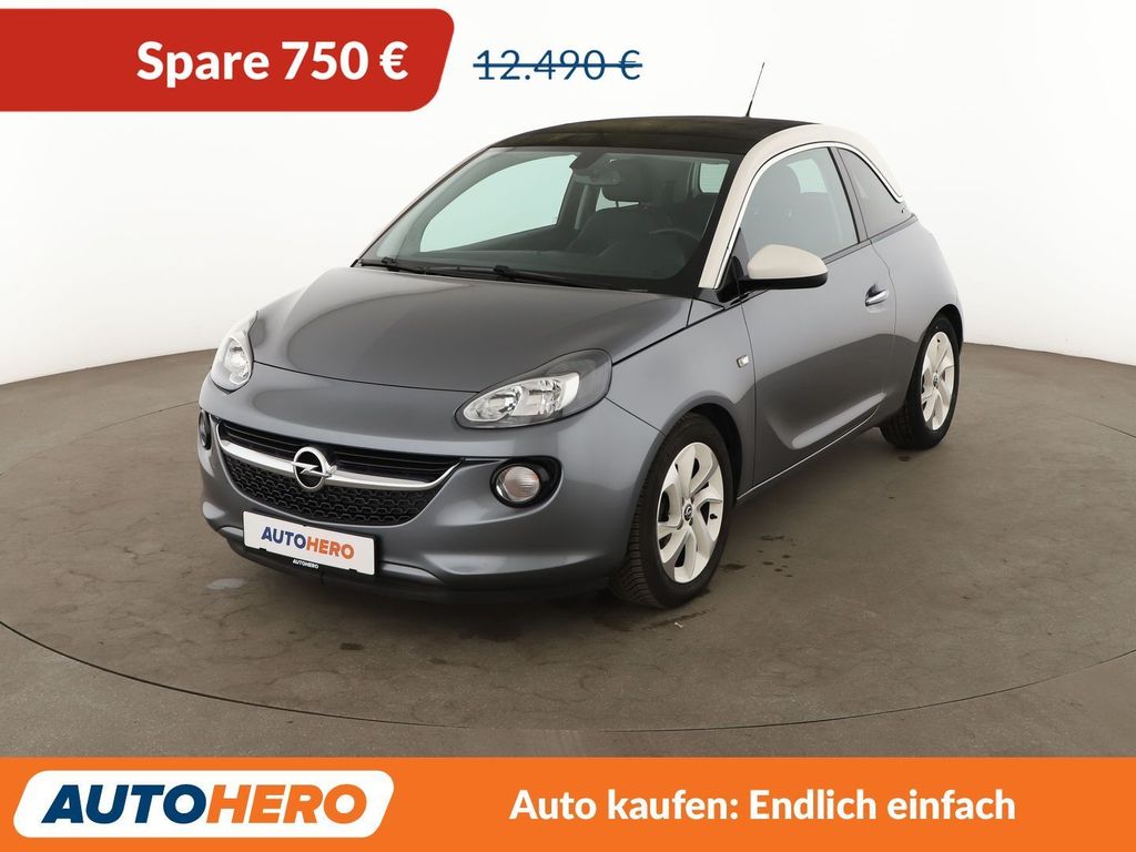 Image of Opel Adam