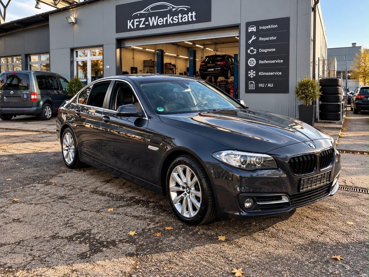 BMW 520